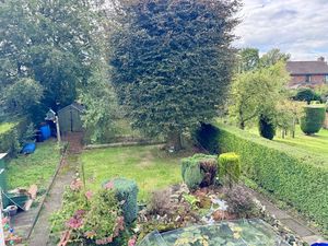 Rear Garden- click for photo gallery